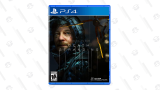 <i>Death Stranding</i>, Hideo Kojima's Masterpiece Walking Simulator, Gets Its First Sale For $51